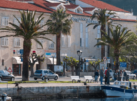 Hotel Biokovo