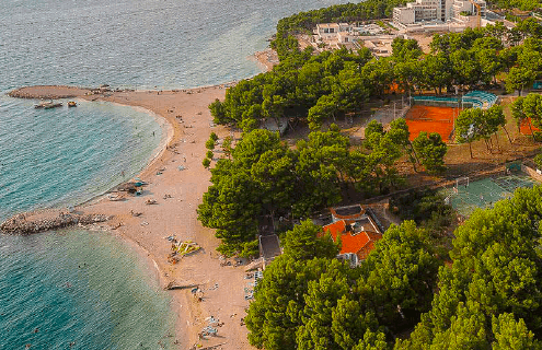 Sunny Resort Makarska7s